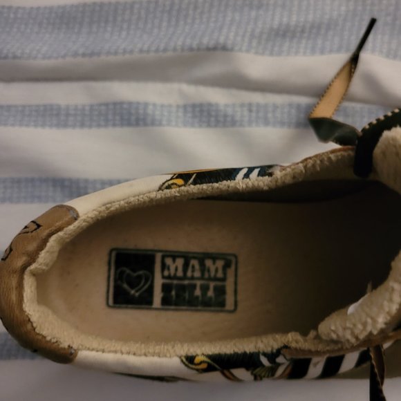 Mam'zelle Women's Sneakers - Size 6.5 - MINT! - Picture 3 of 6